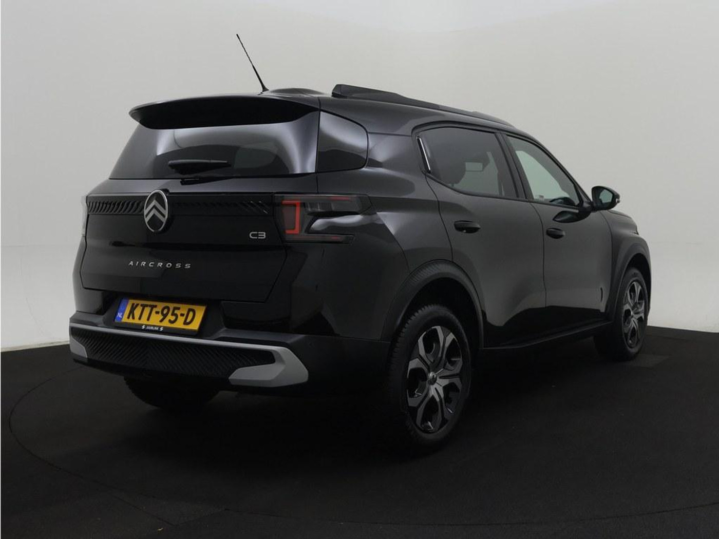 Foto van Citroen C3 Aircross