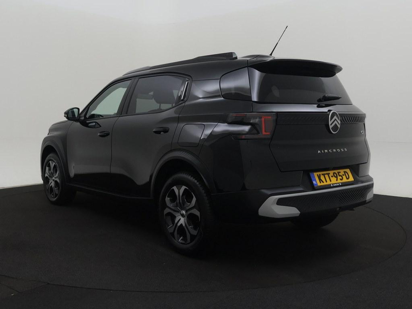 Foto van Citroen C3 Aircross