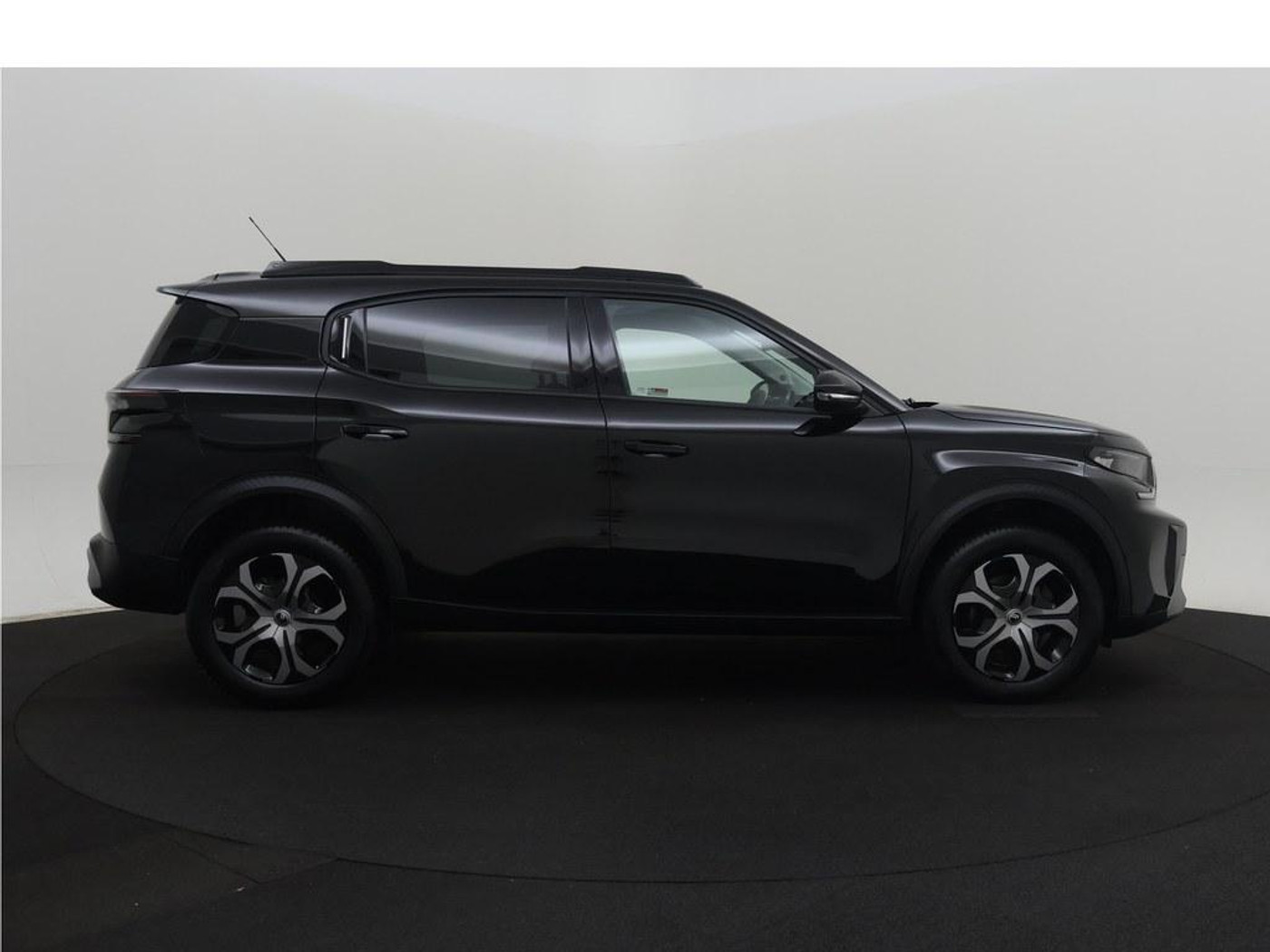 Foto van Citroen C3 Aircross