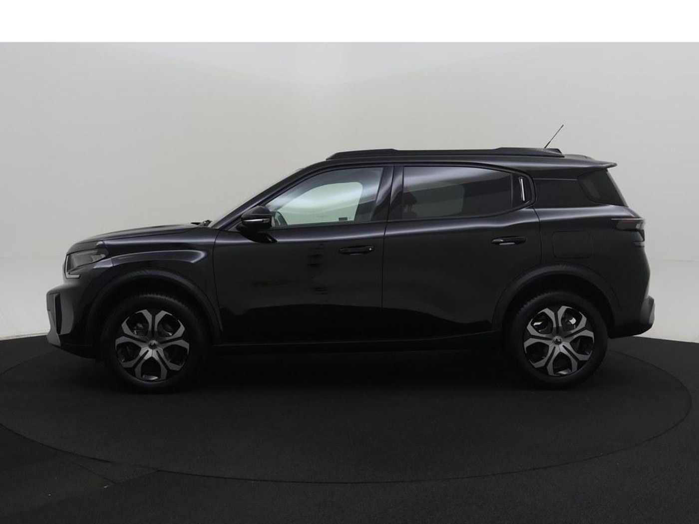 Foto van Citroen C3 Aircross
