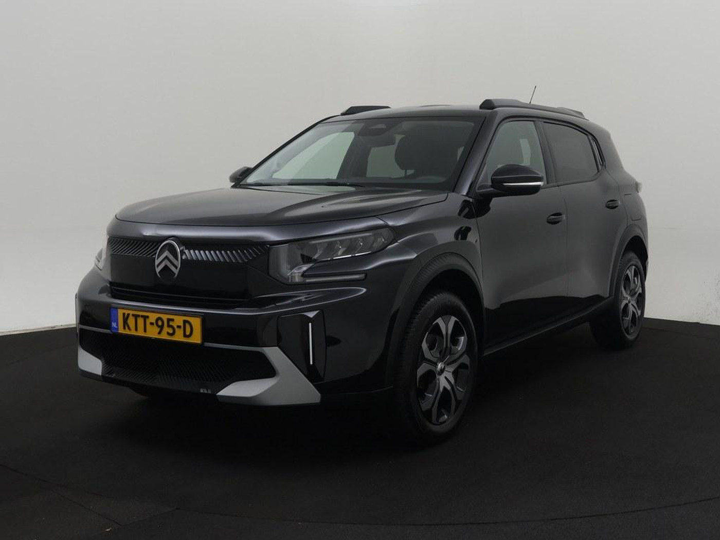 Foto van Citroen C3 Aircross