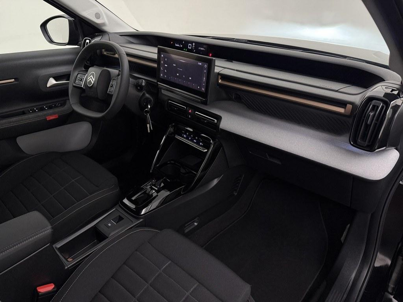 Foto van Citroen C3 Aircross