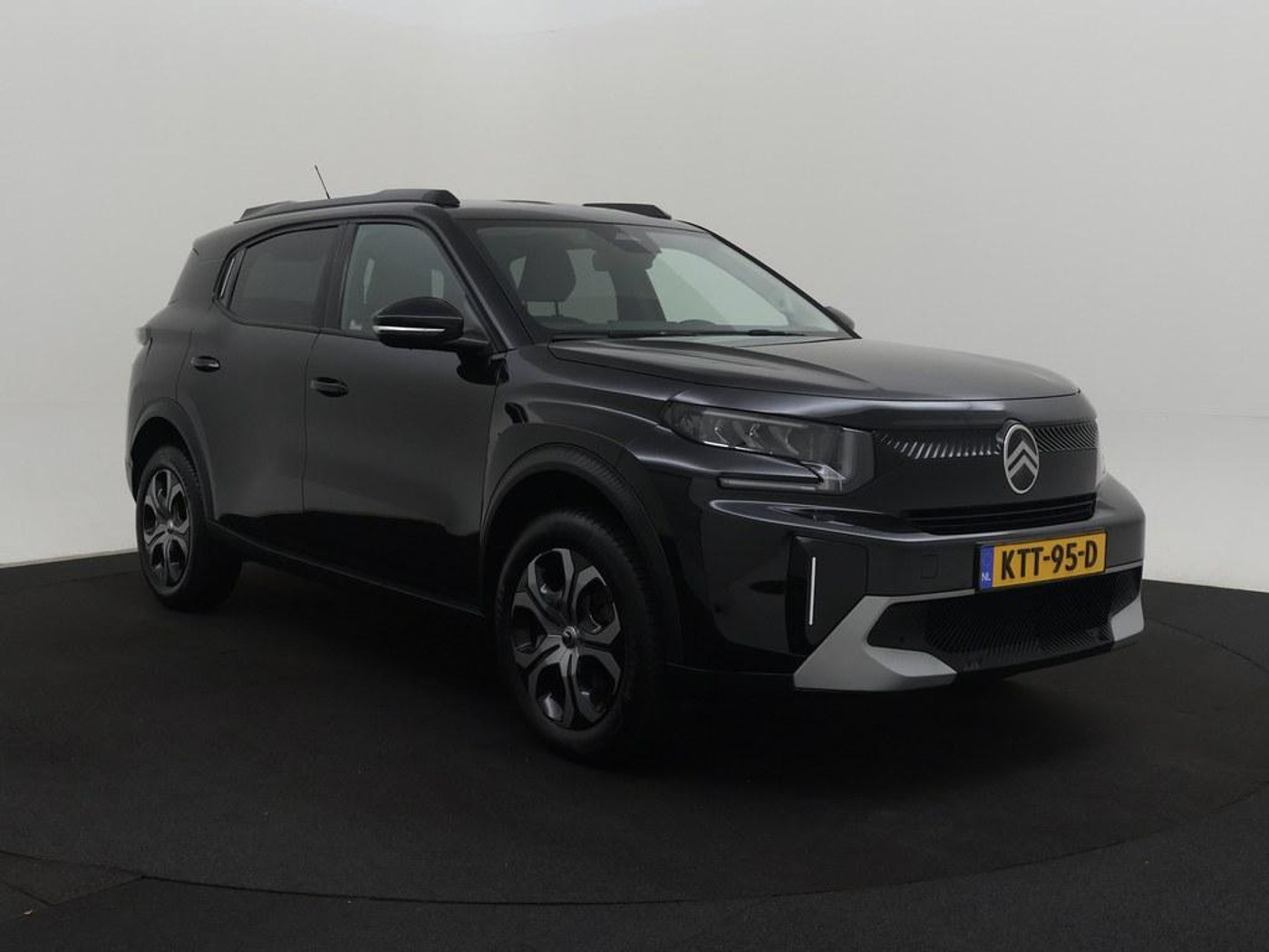 Foto van Citroen C3 Aircross
