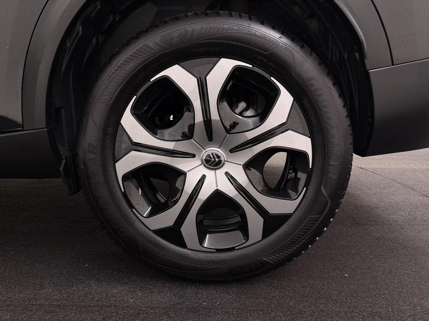 Foto van Citroen C3 Aircross