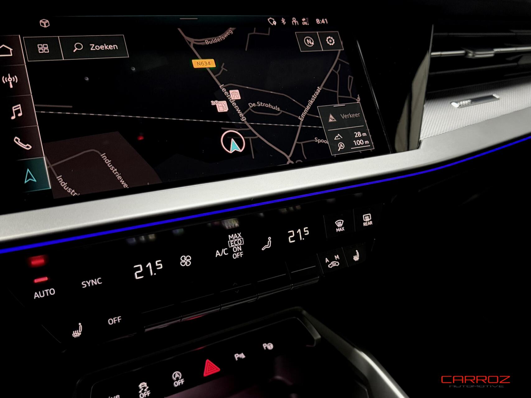 Foto van Audi A3 Sportback