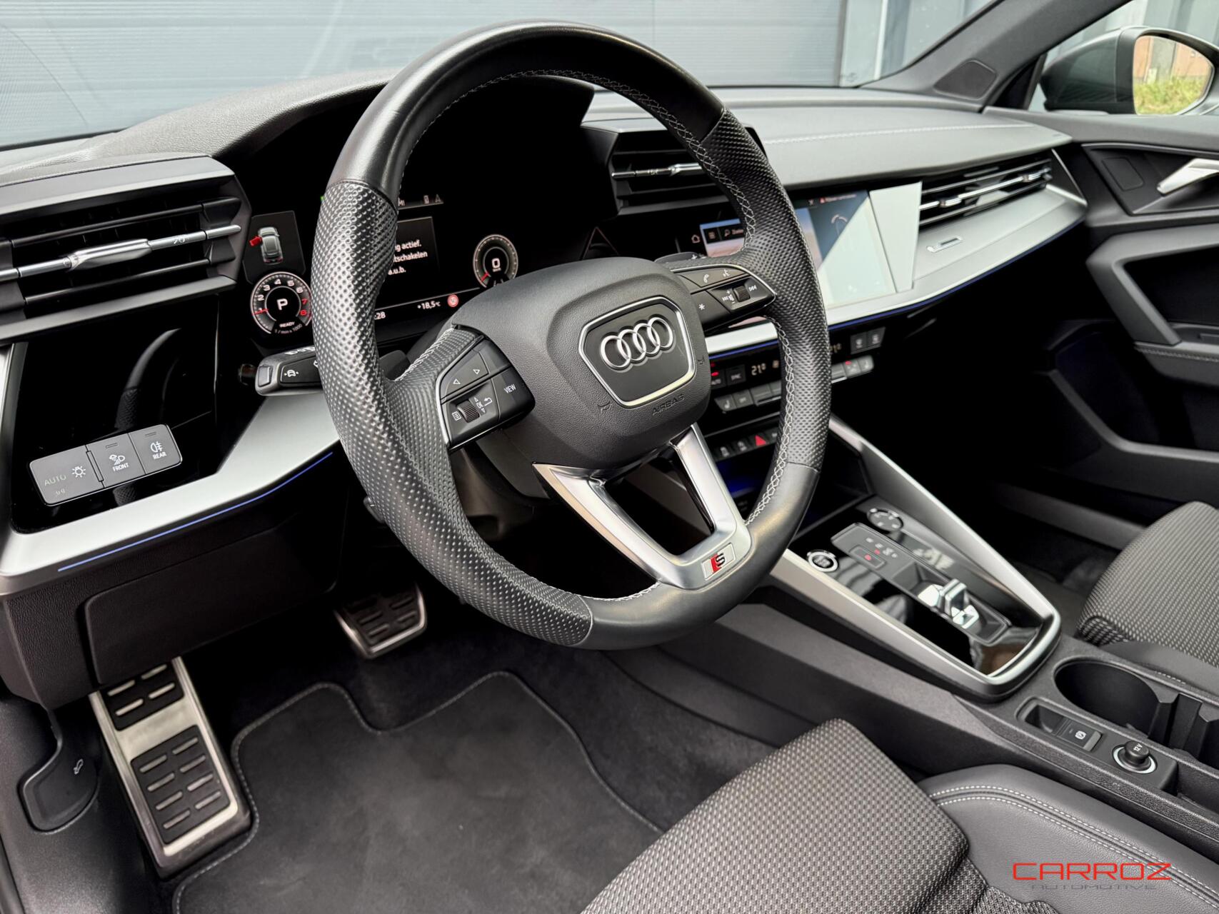 Foto van Audi A3 Sportback