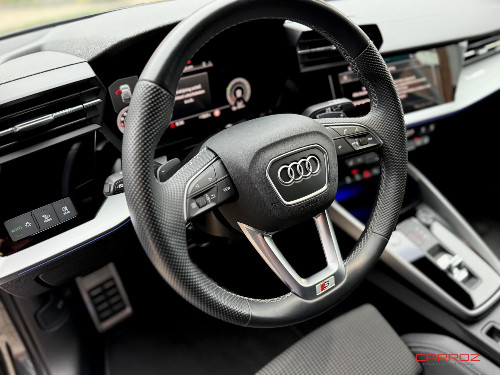 Foto van Audi A3 Sportback