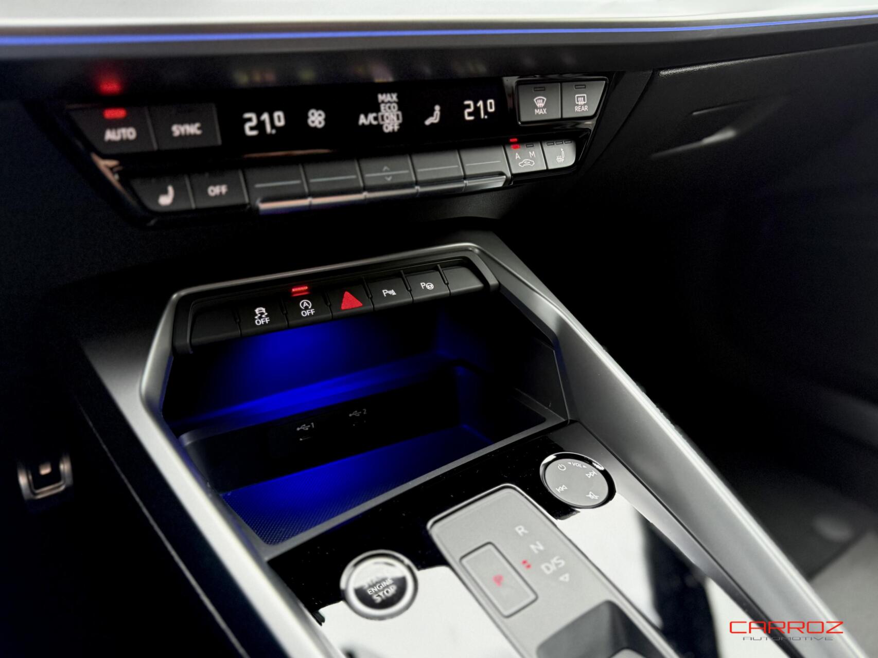 Foto van Audi A3 Sportback