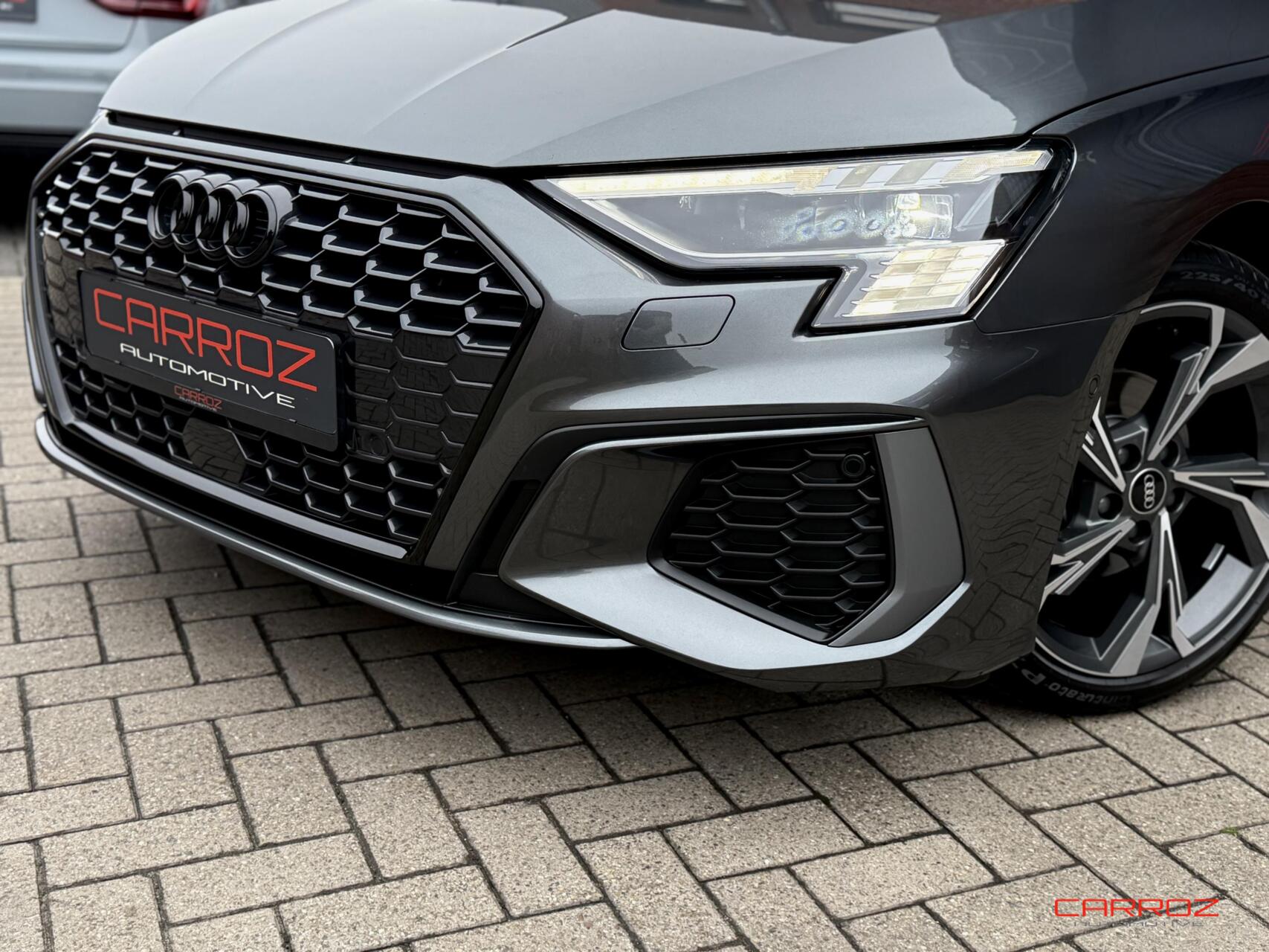 Foto van Audi A3 Sportback