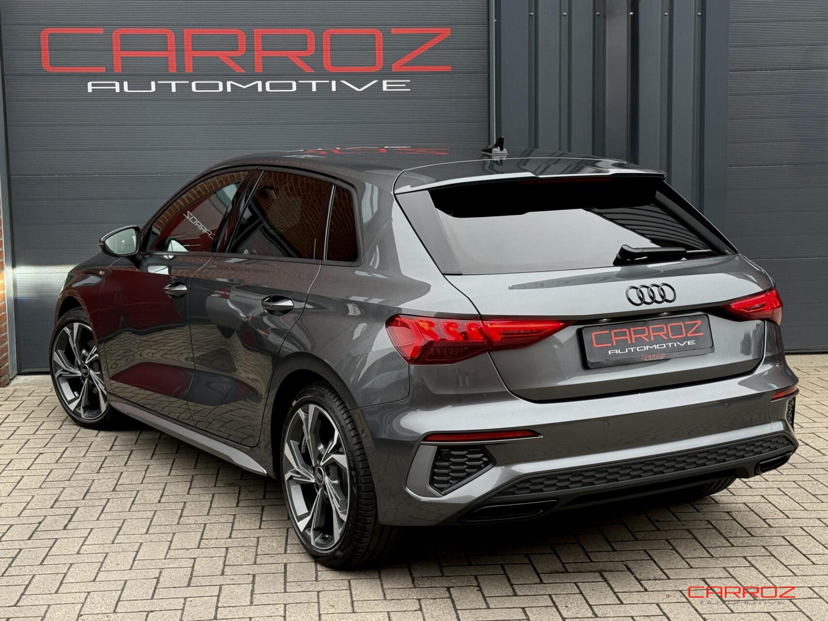 Foto van Audi A3 Sportback