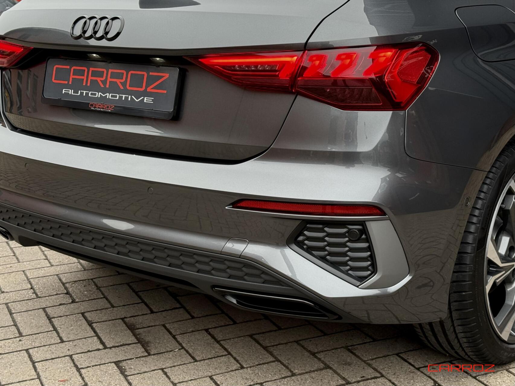 Foto van Audi A3 Sportback