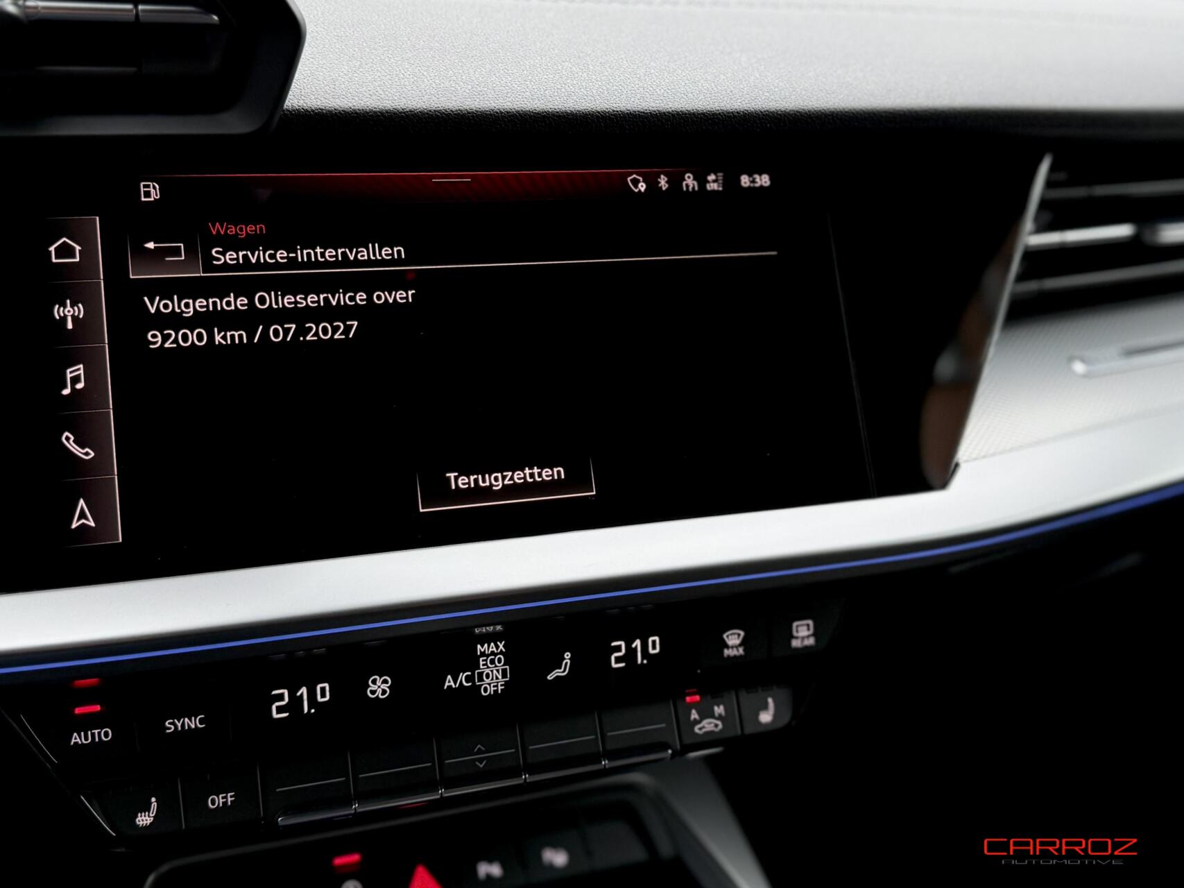 Foto van Audi A3 Sportback