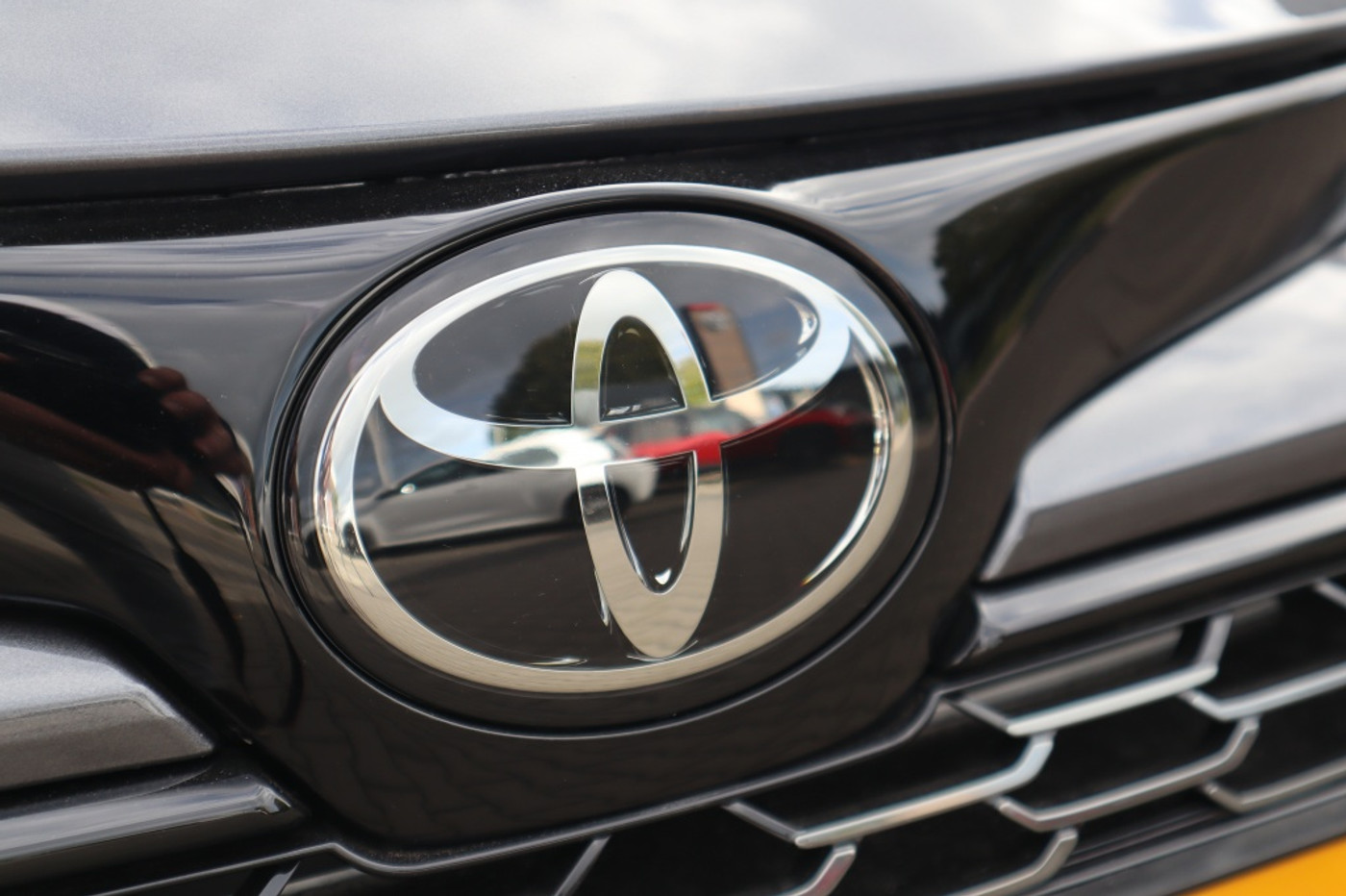 Foto van Toyota Toyota Corolla