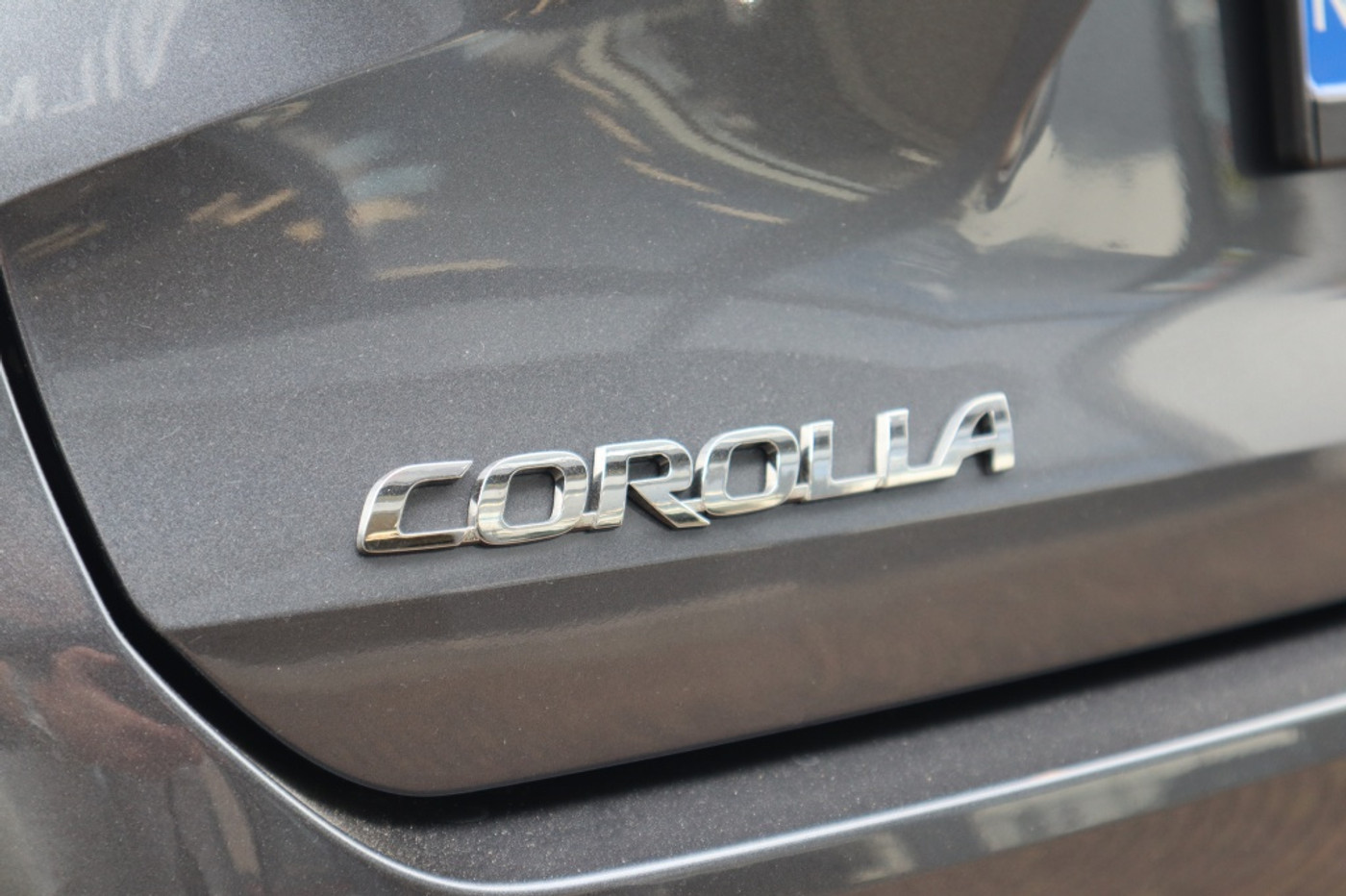 Foto van Toyota Toyota Corolla