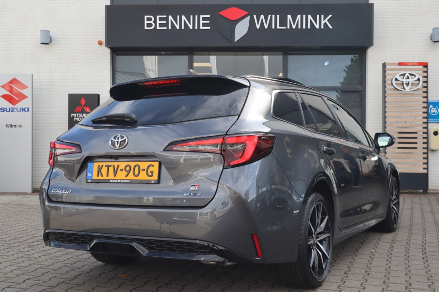 Foto van Toyota Toyota Corolla