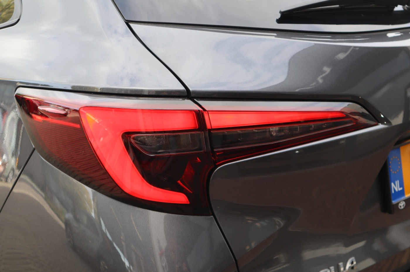 Foto van Toyota Toyota Corolla