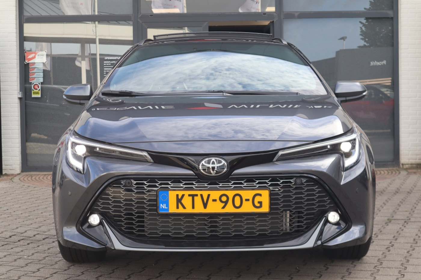Foto van Toyota Toyota Corolla