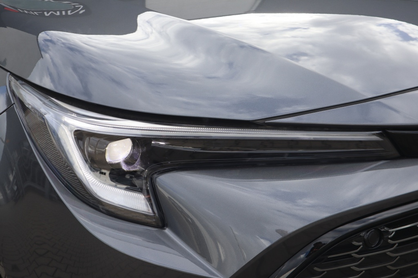 Foto van Toyota Toyota Corolla