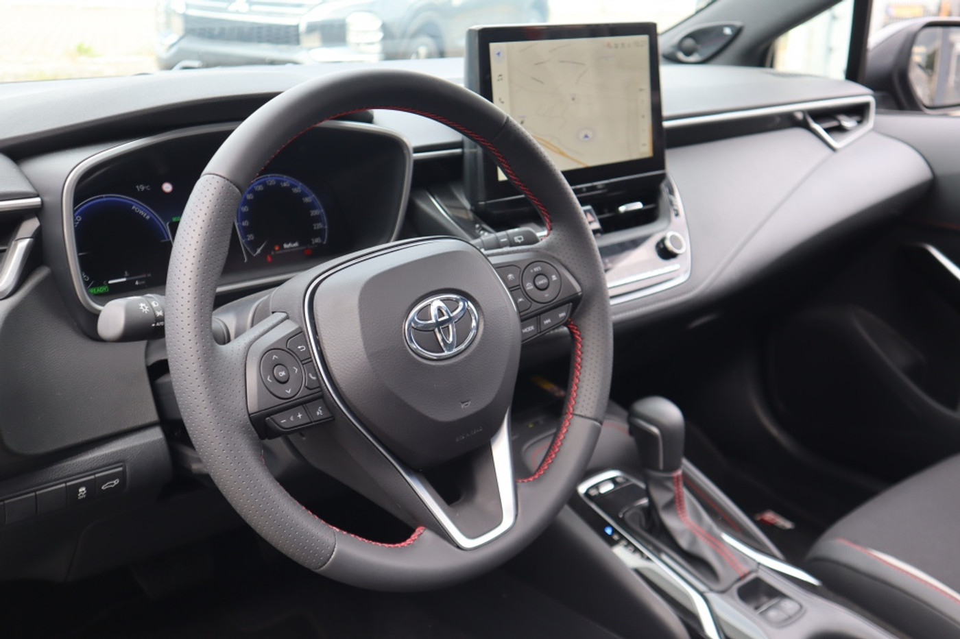 Foto van Toyota Toyota Corolla