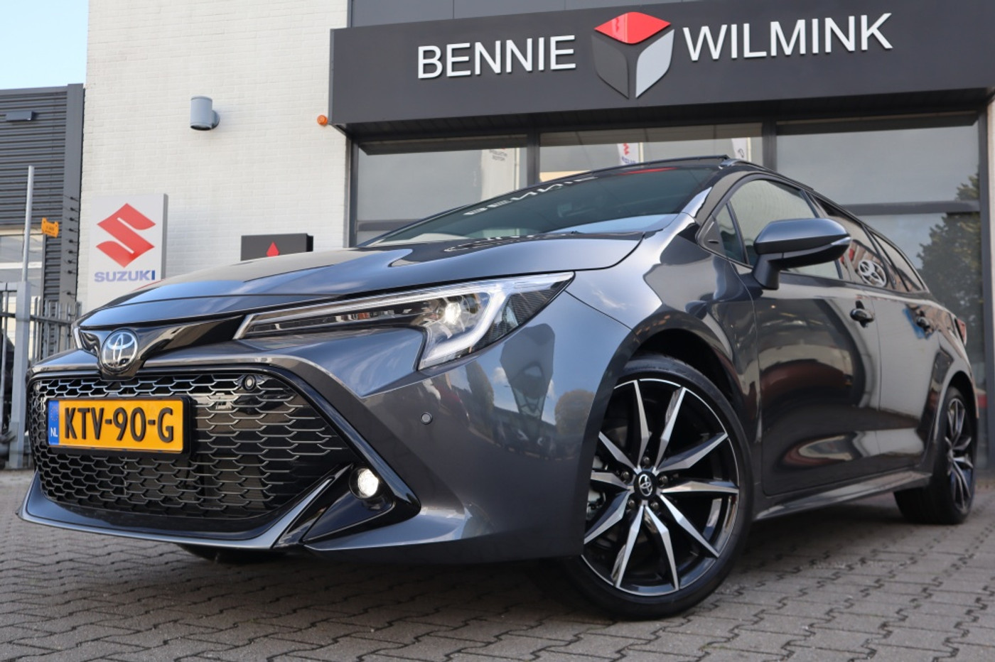 Foto van Toyota Toyota Corolla