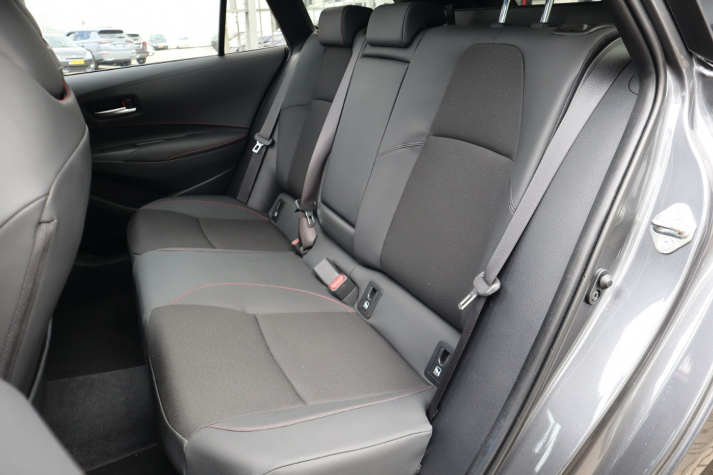 Foto van Toyota Toyota Corolla
