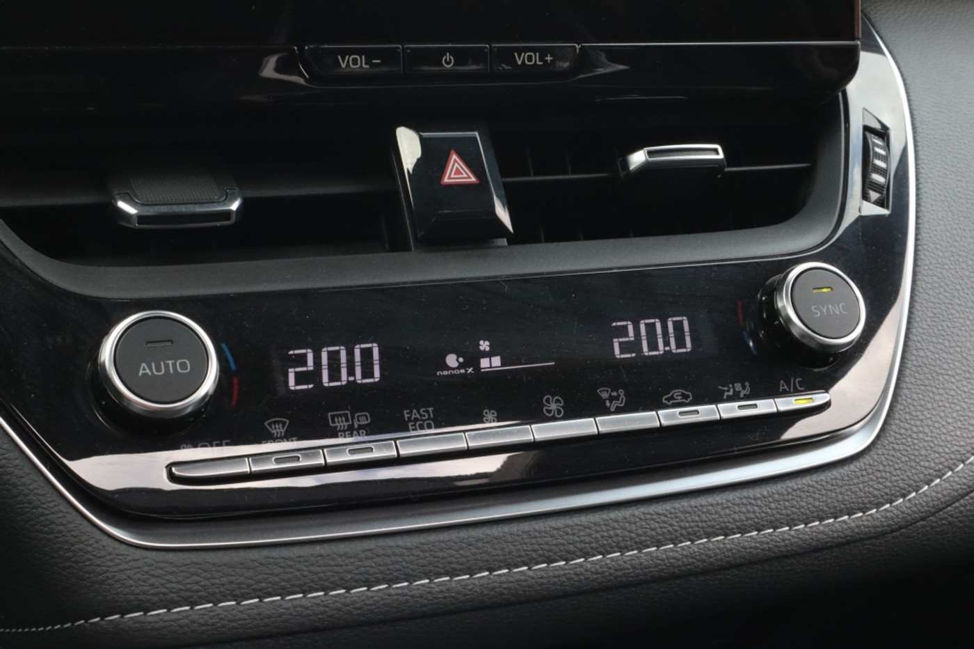 Foto van Toyota Toyota Corolla