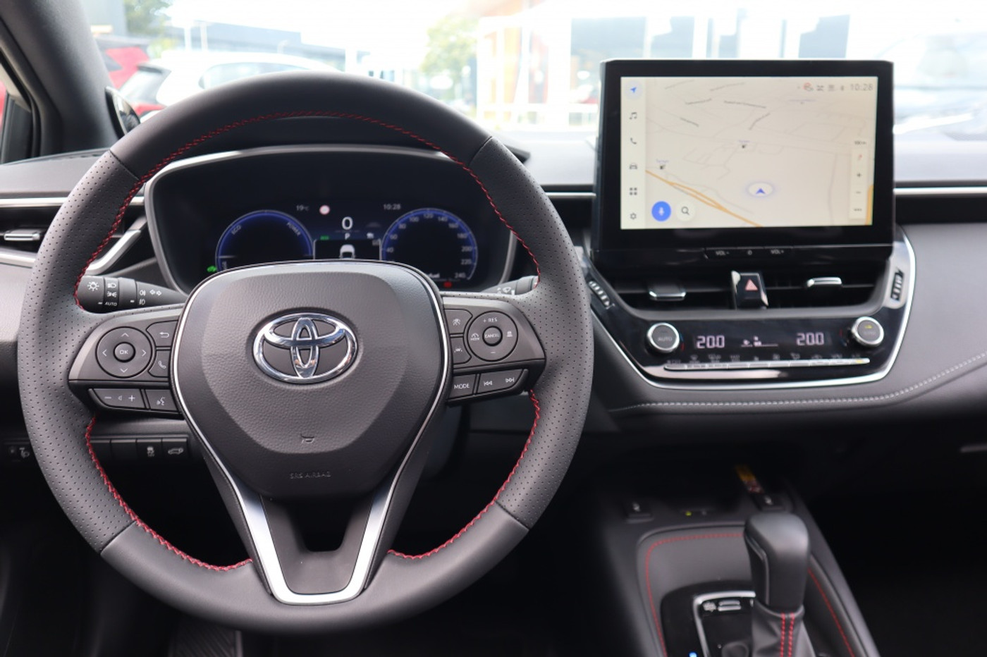 Foto van Toyota Toyota Corolla