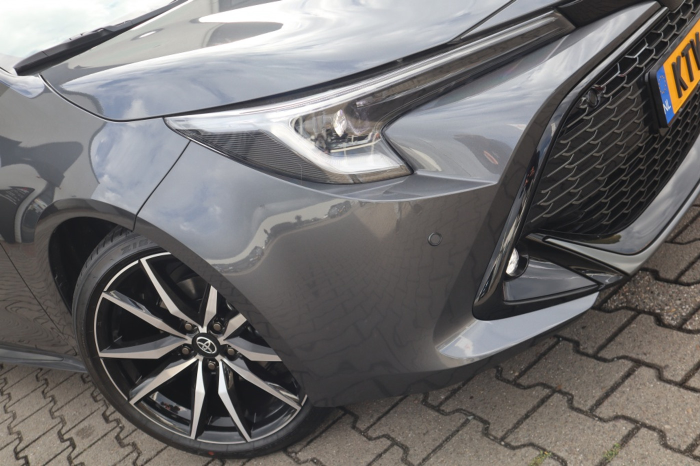 Foto van Toyota Toyota Corolla
