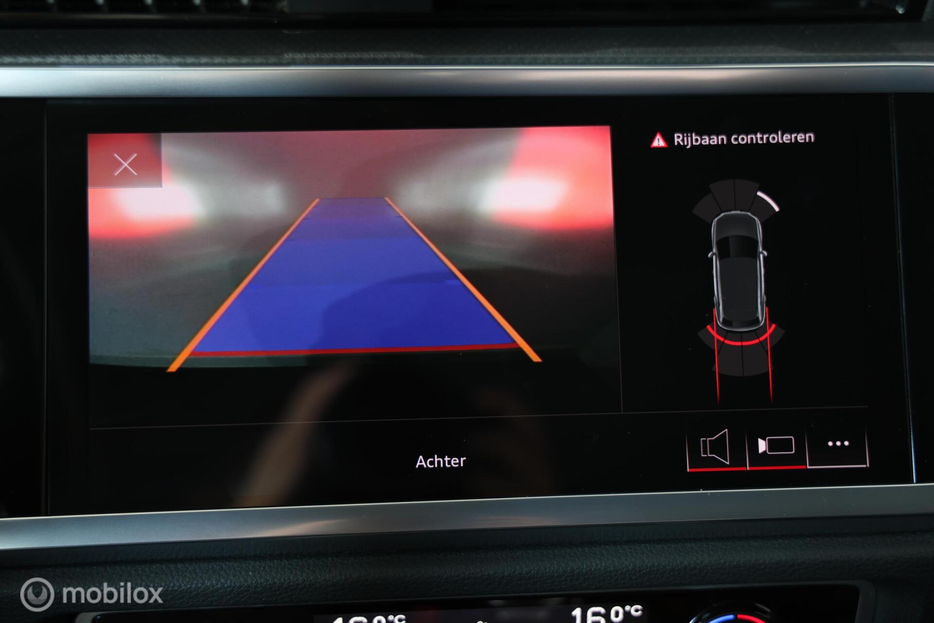 Foto van Audi Q3 E-tron