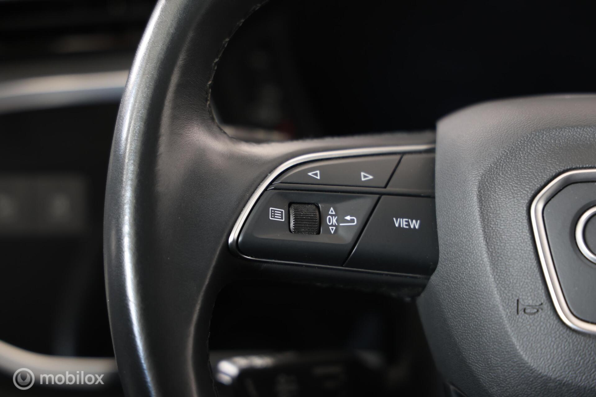 Foto van Audi Q3 E-tron