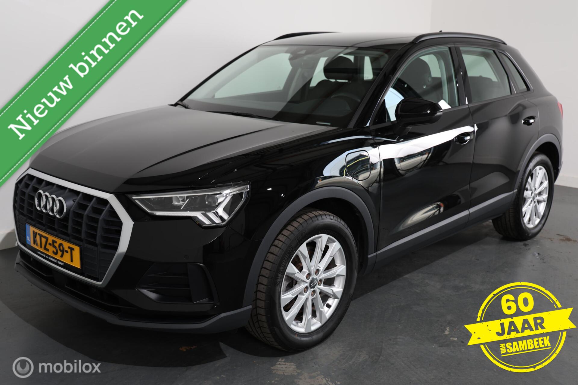 Foto van Audi Q3 E-tron