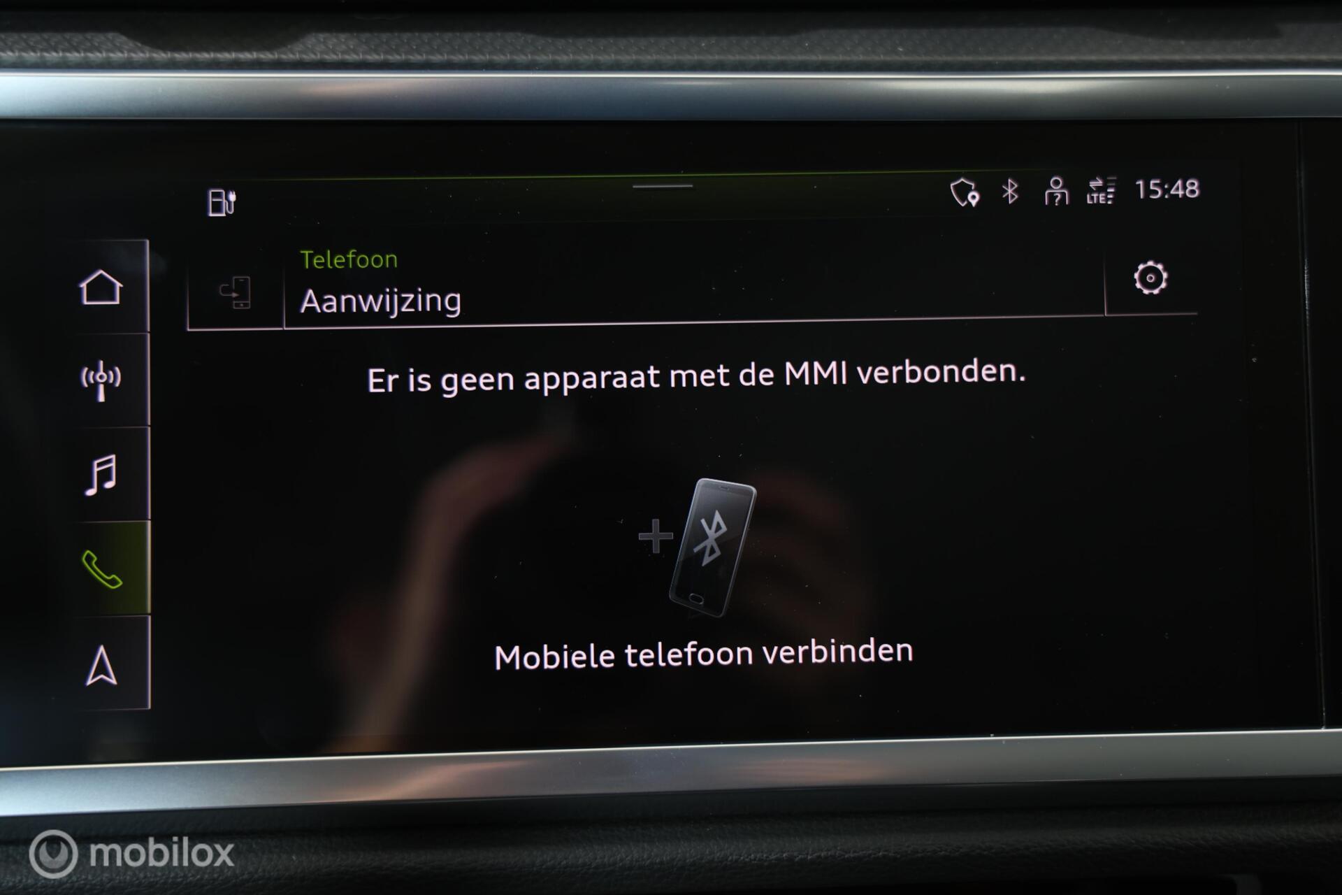 Foto van Audi Q3 E-tron