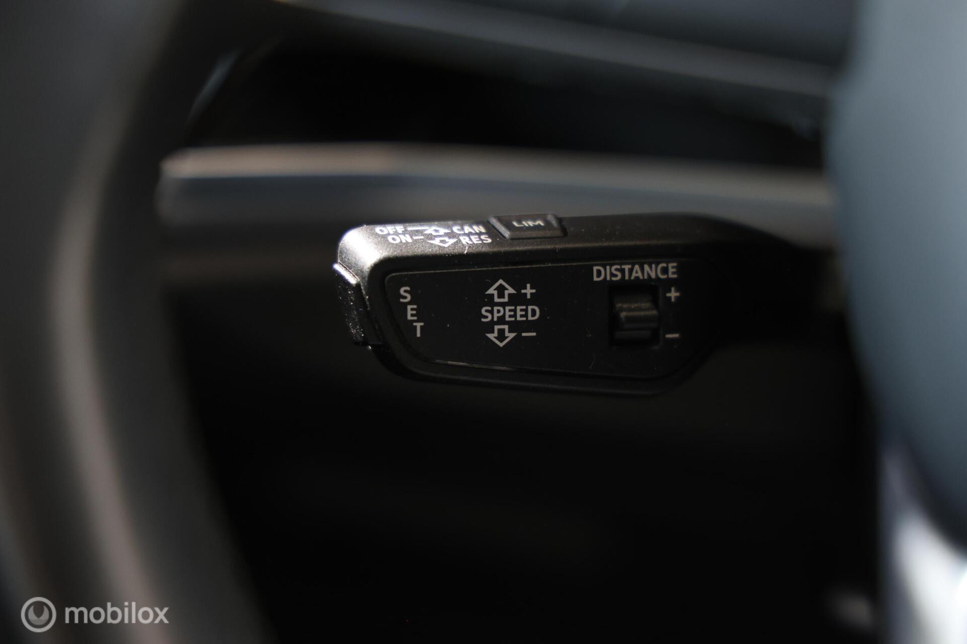 Foto van Audi Q3 E-tron
