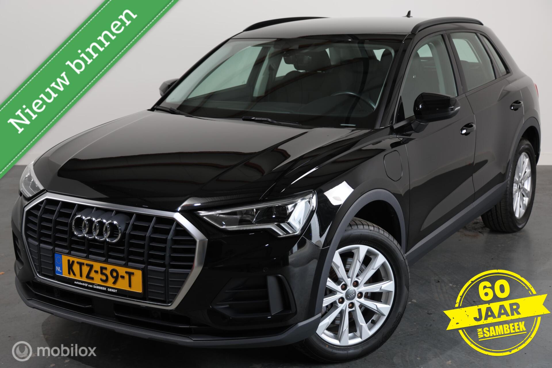 Foto van Audi Q3 E-tron