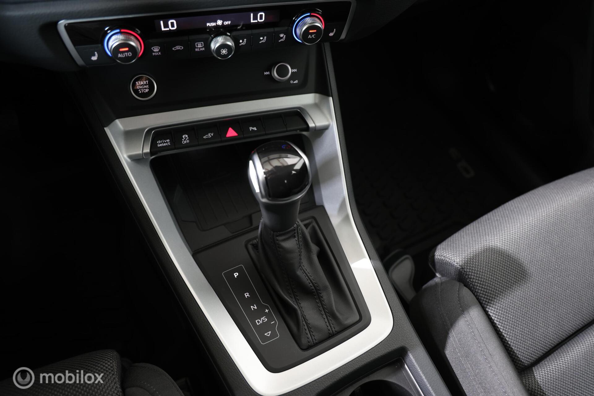 Foto van Audi Q3 E-tron