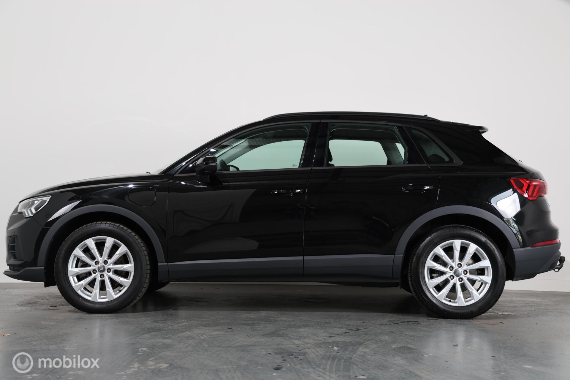 Foto van Audi Q3 E-tron