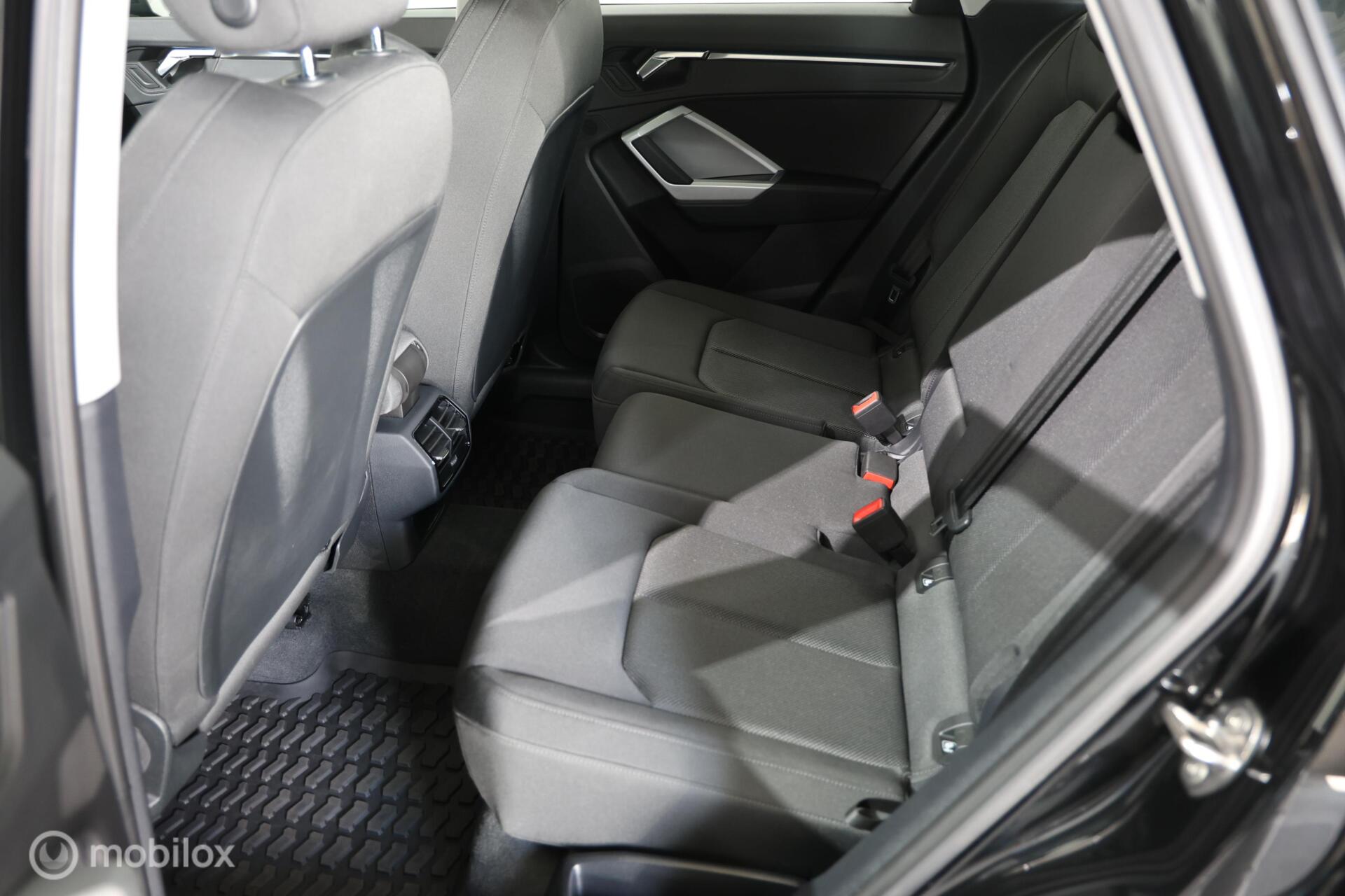 Foto van Audi Q3 E-tron