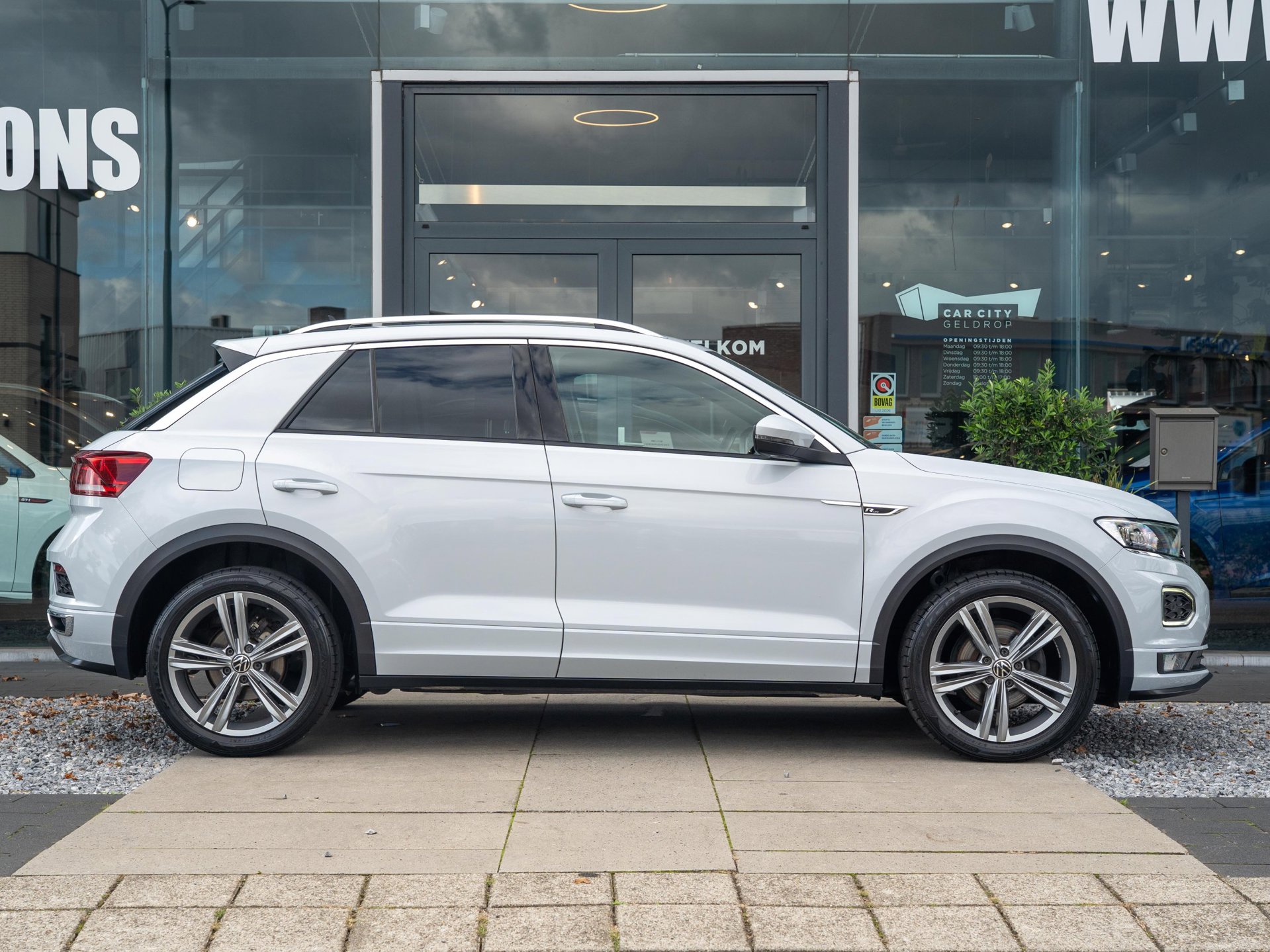 Foto van Volkswagen T-roc
