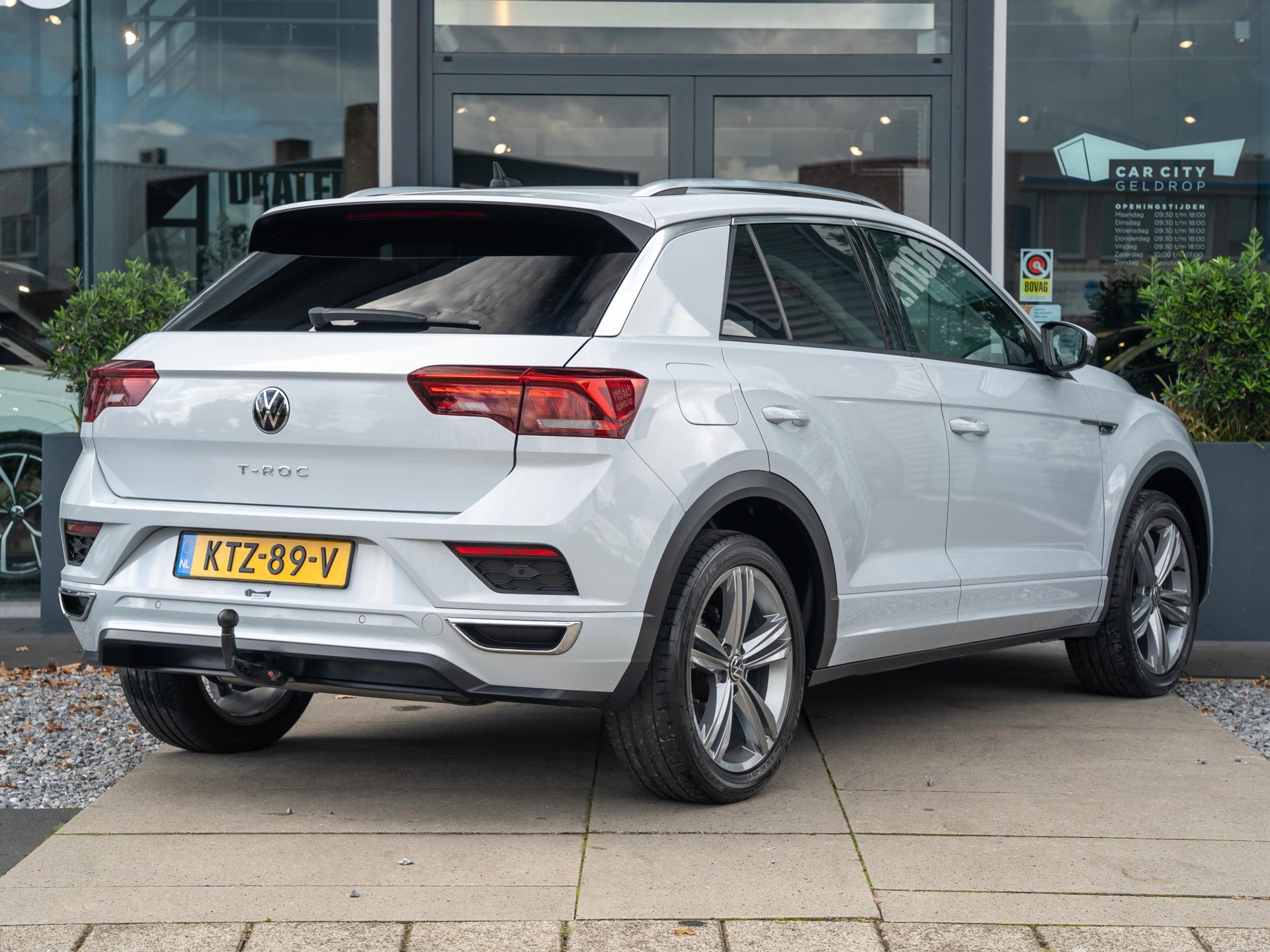 Foto van Volkswagen T-roc