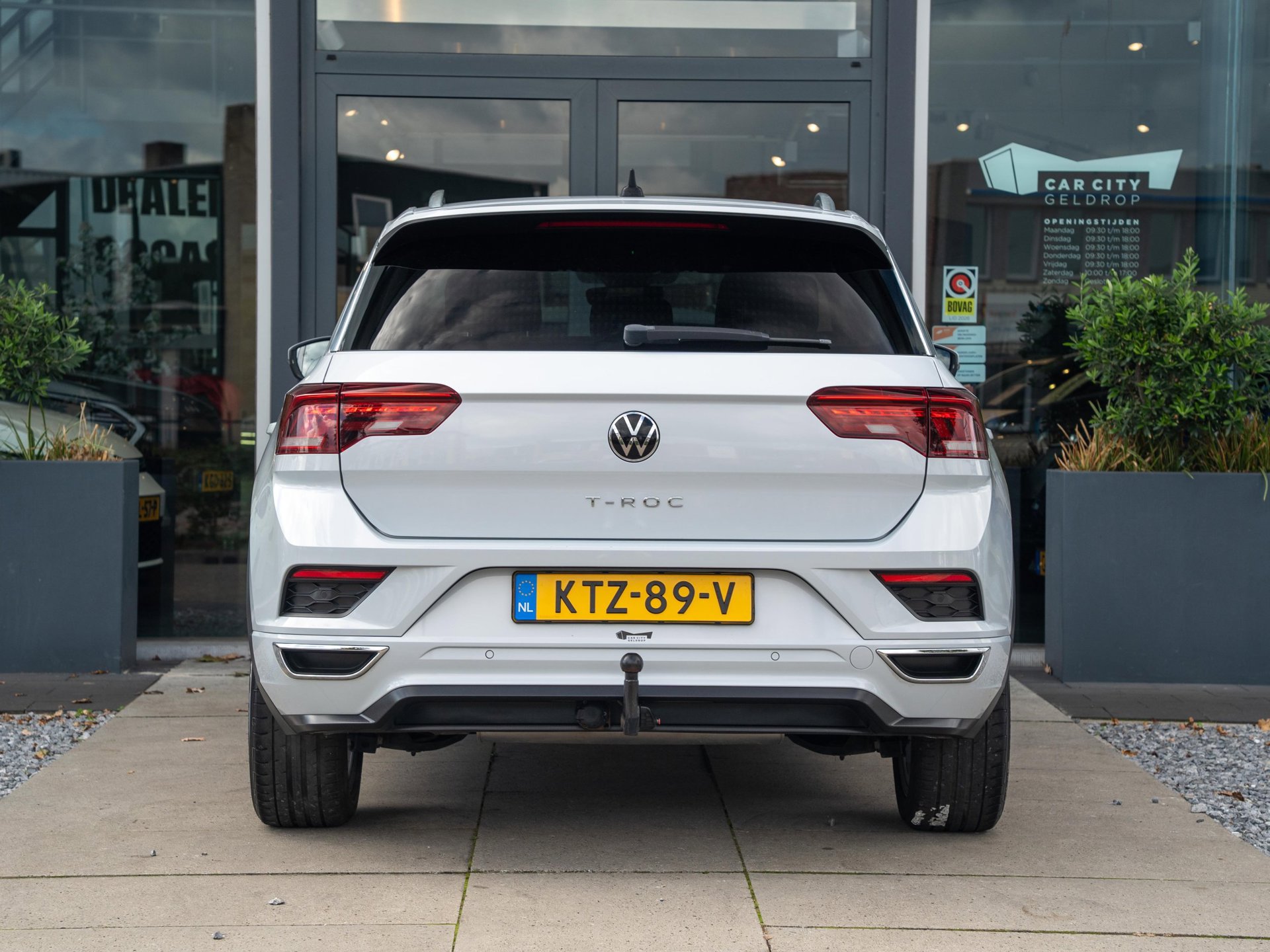 Foto van Volkswagen T-roc