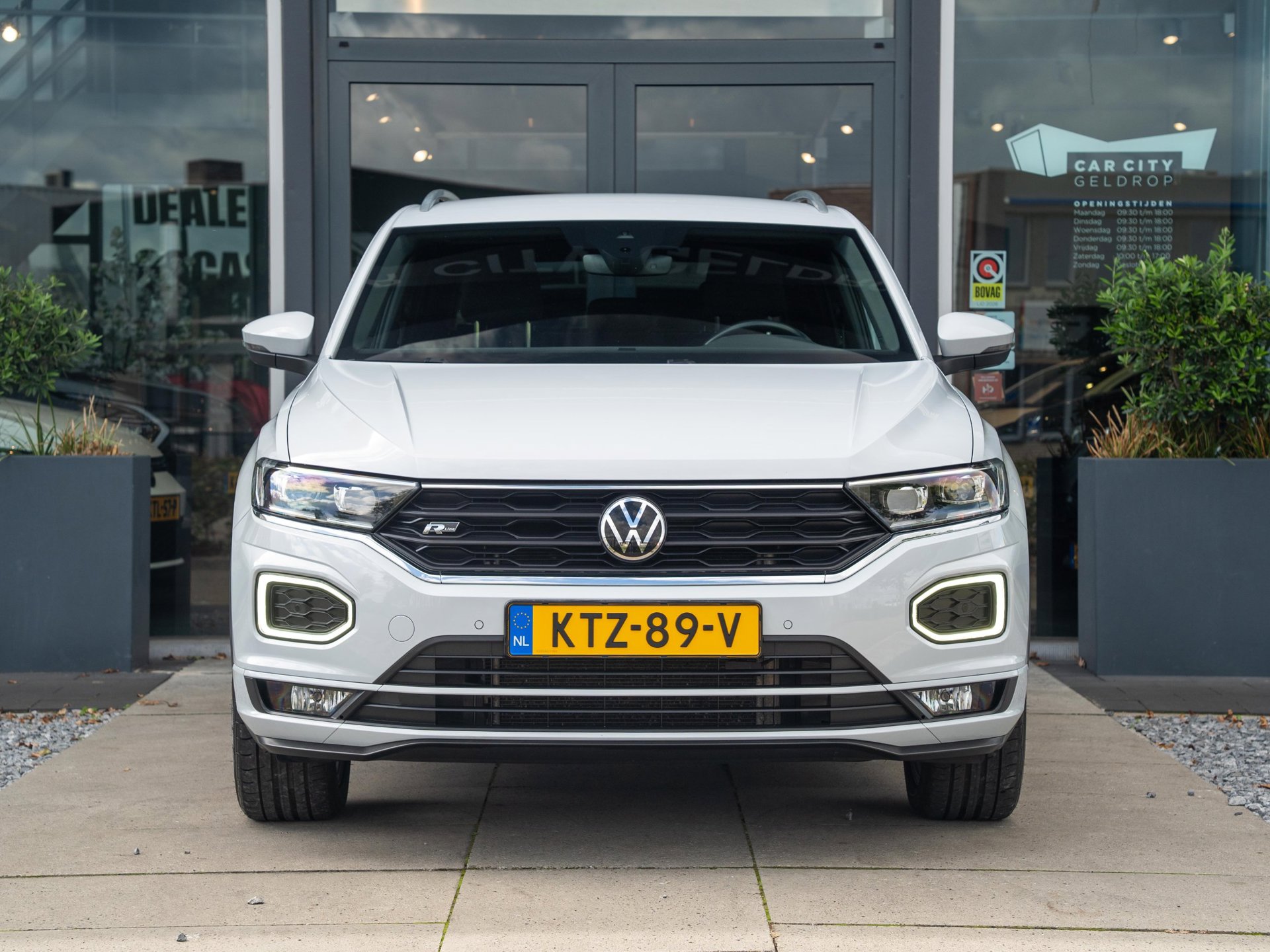 Foto van Volkswagen T-roc