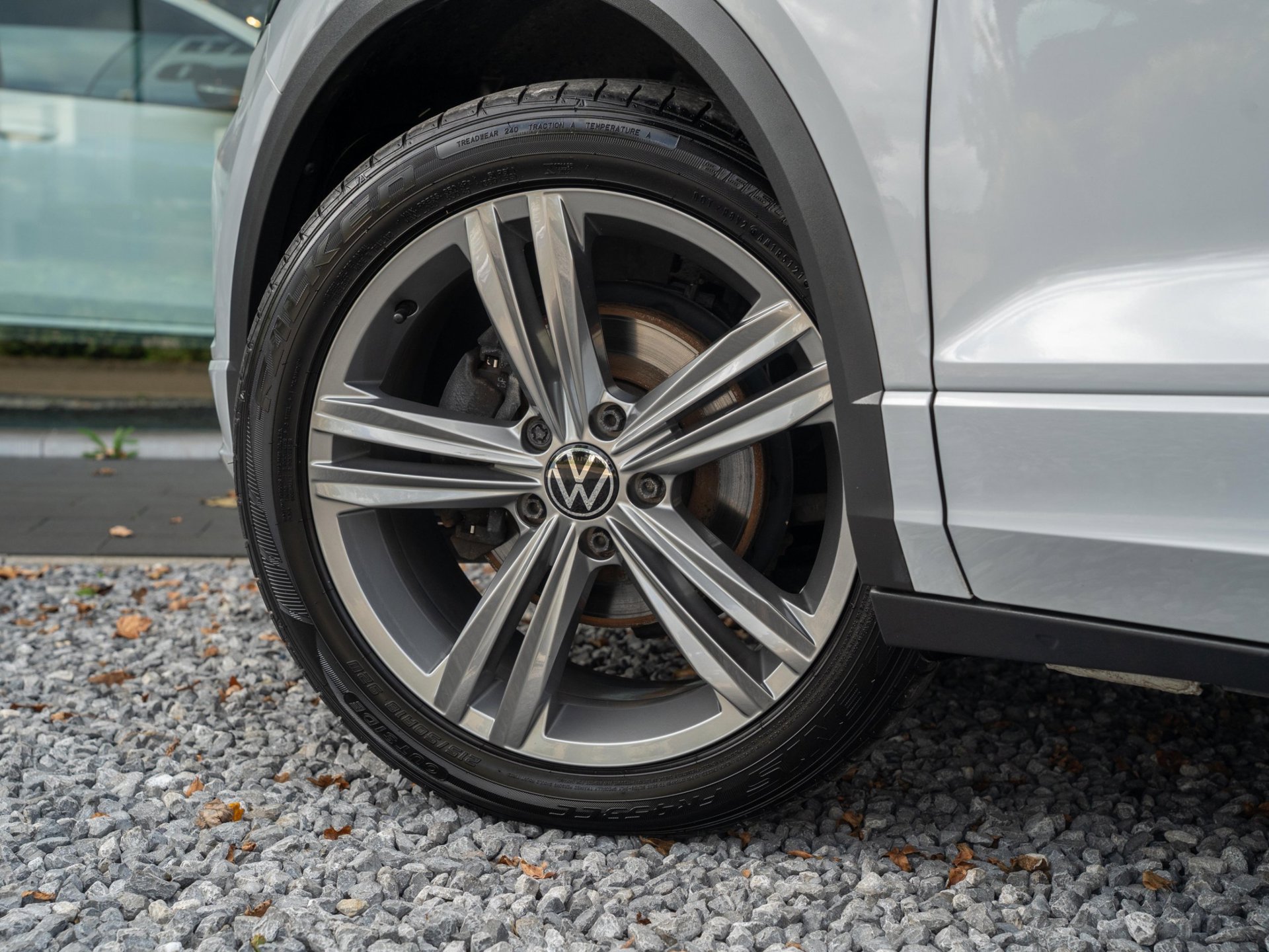 Foto van Volkswagen T-roc