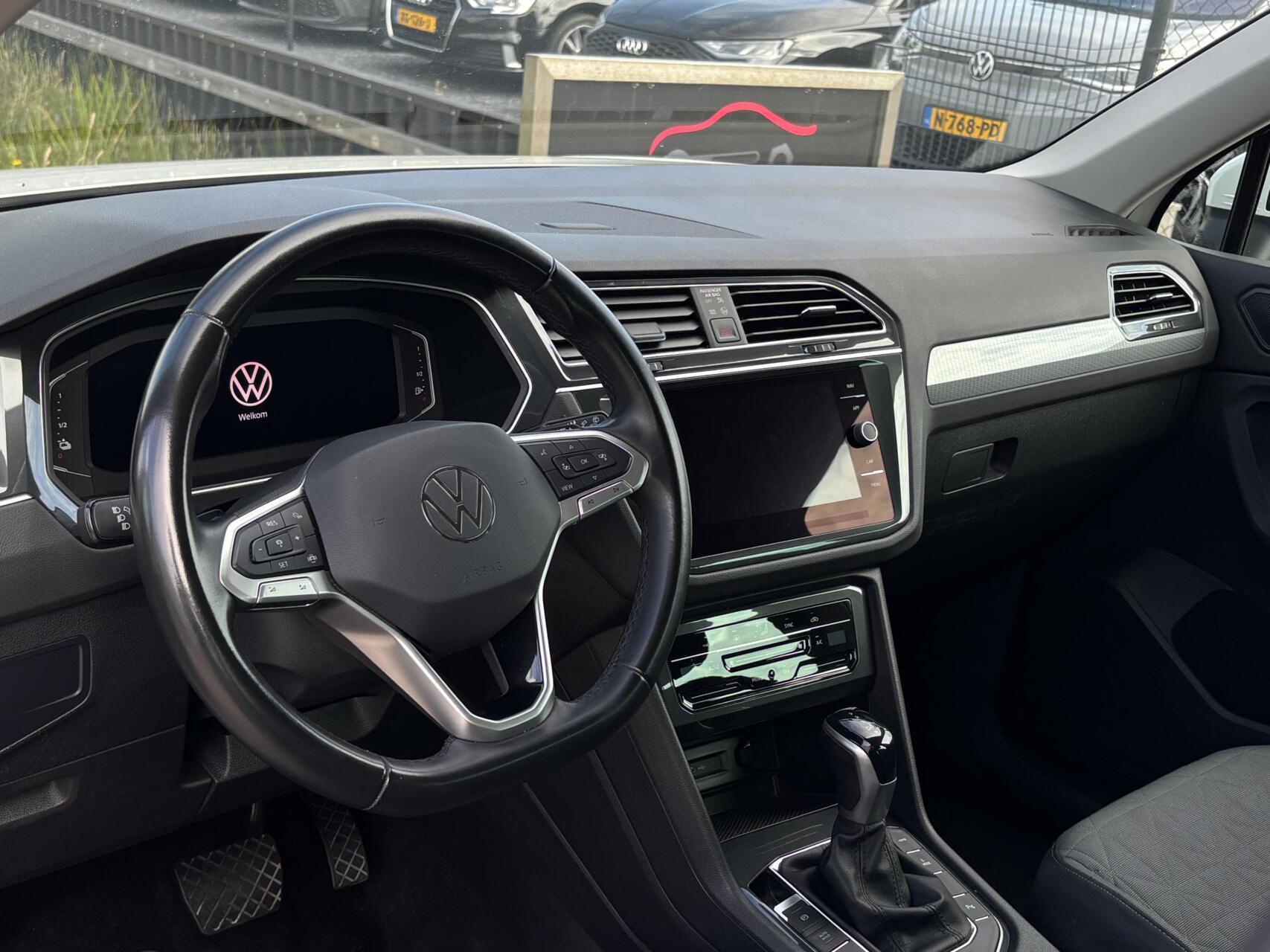 Foto van Volkswagen Tiguan