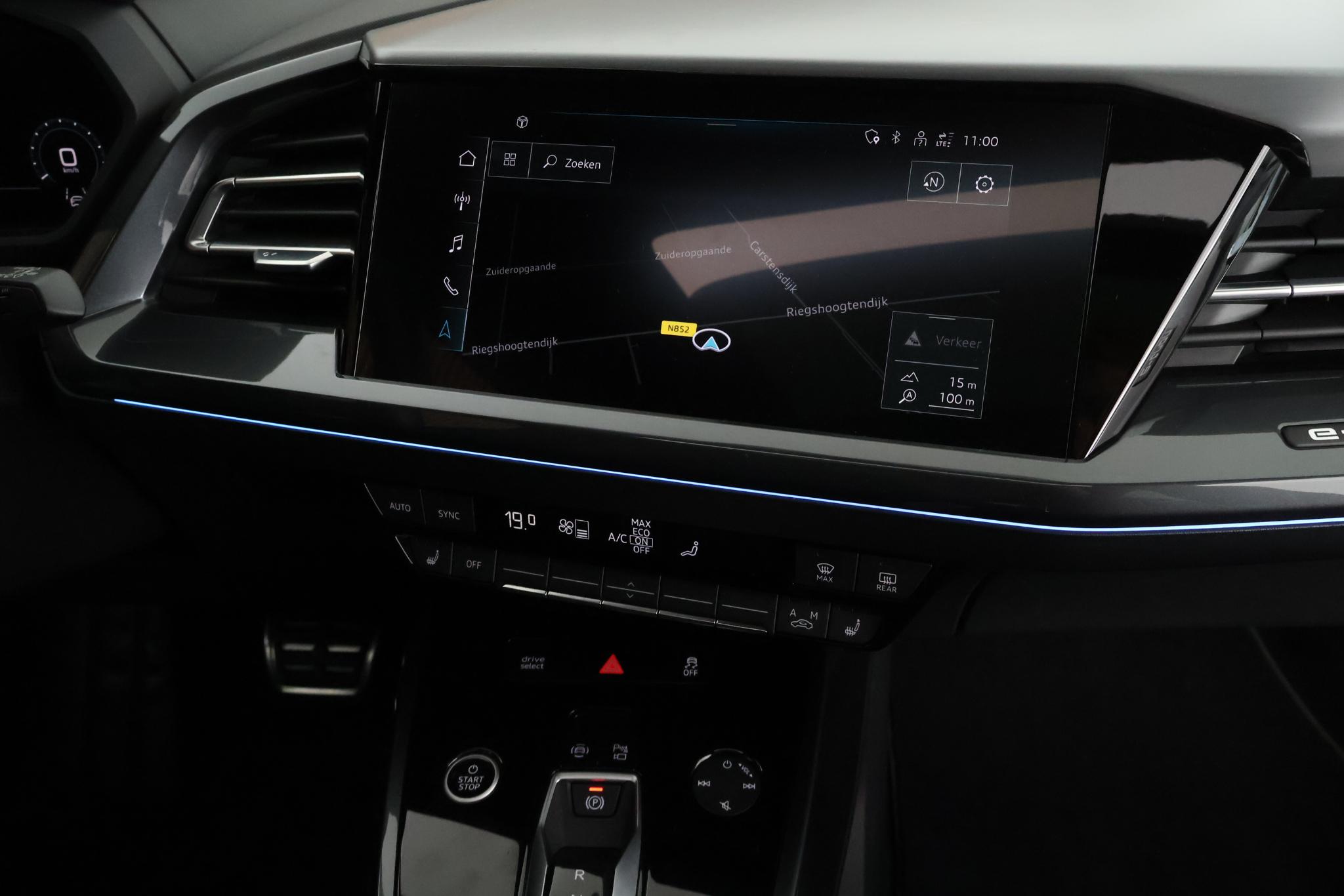 Foto van Audi Q4 40 E-tron
