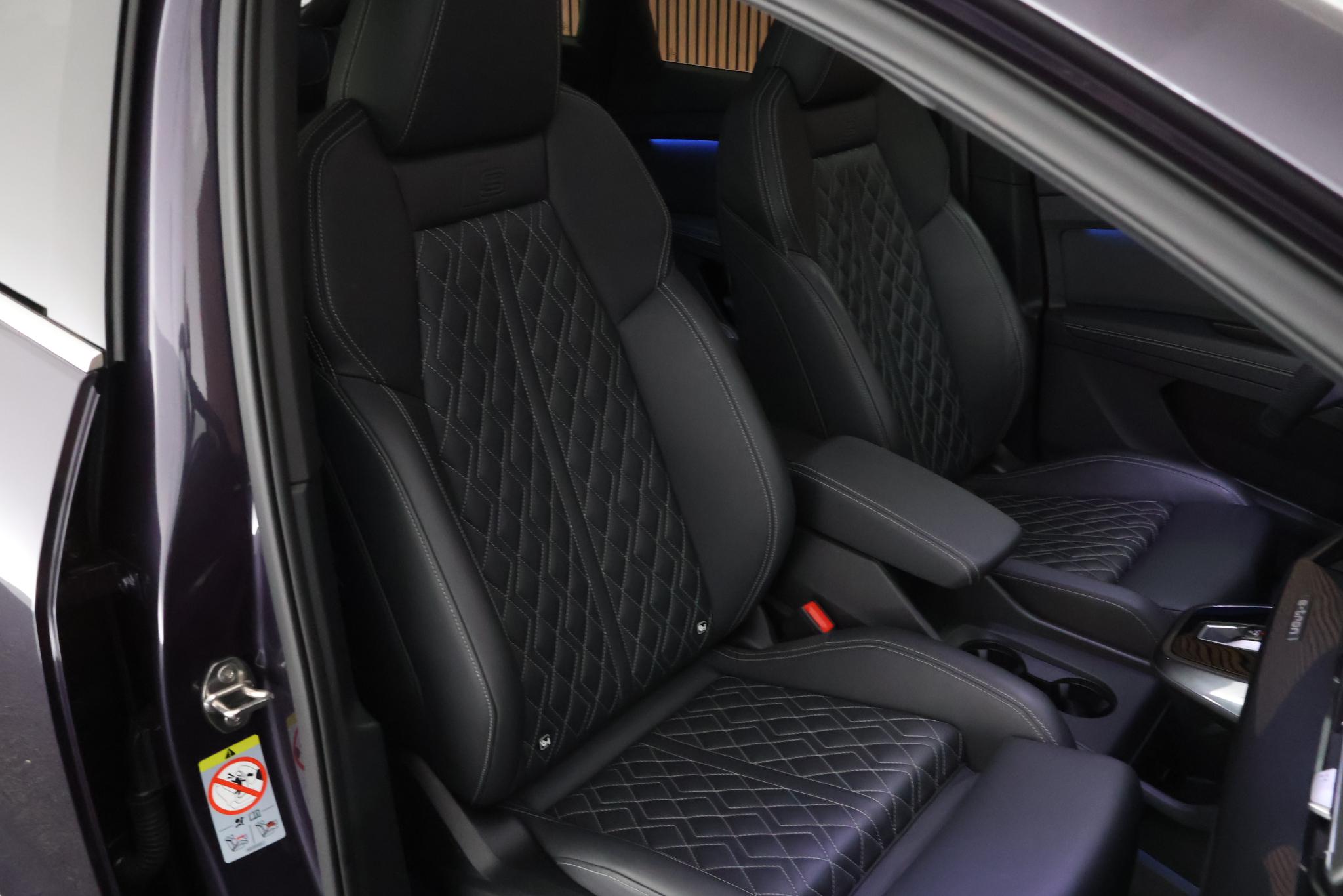 Foto van Audi Q4 40 E-tron