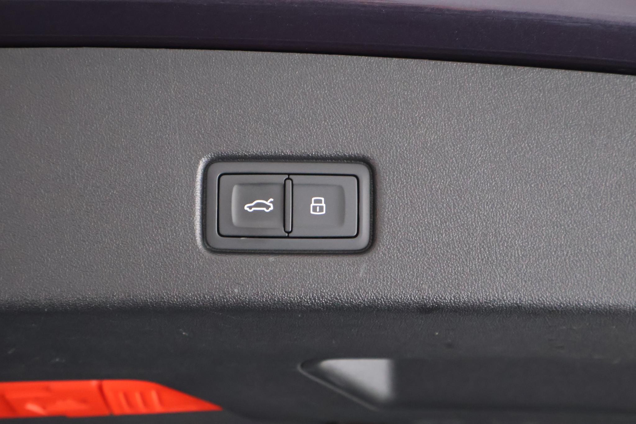 Foto van Audi Q4 40 E-tron