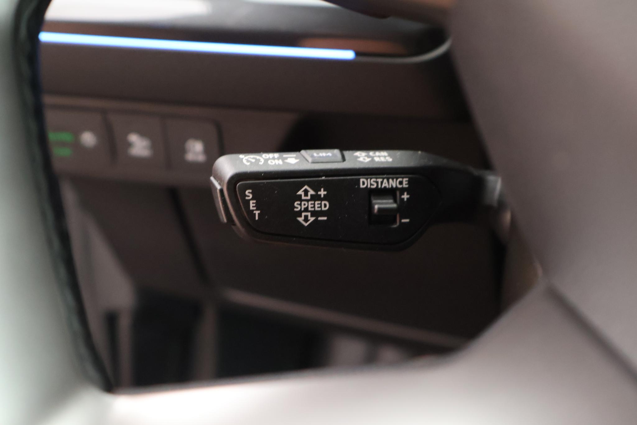 Foto van Audi Q4 40 E-tron