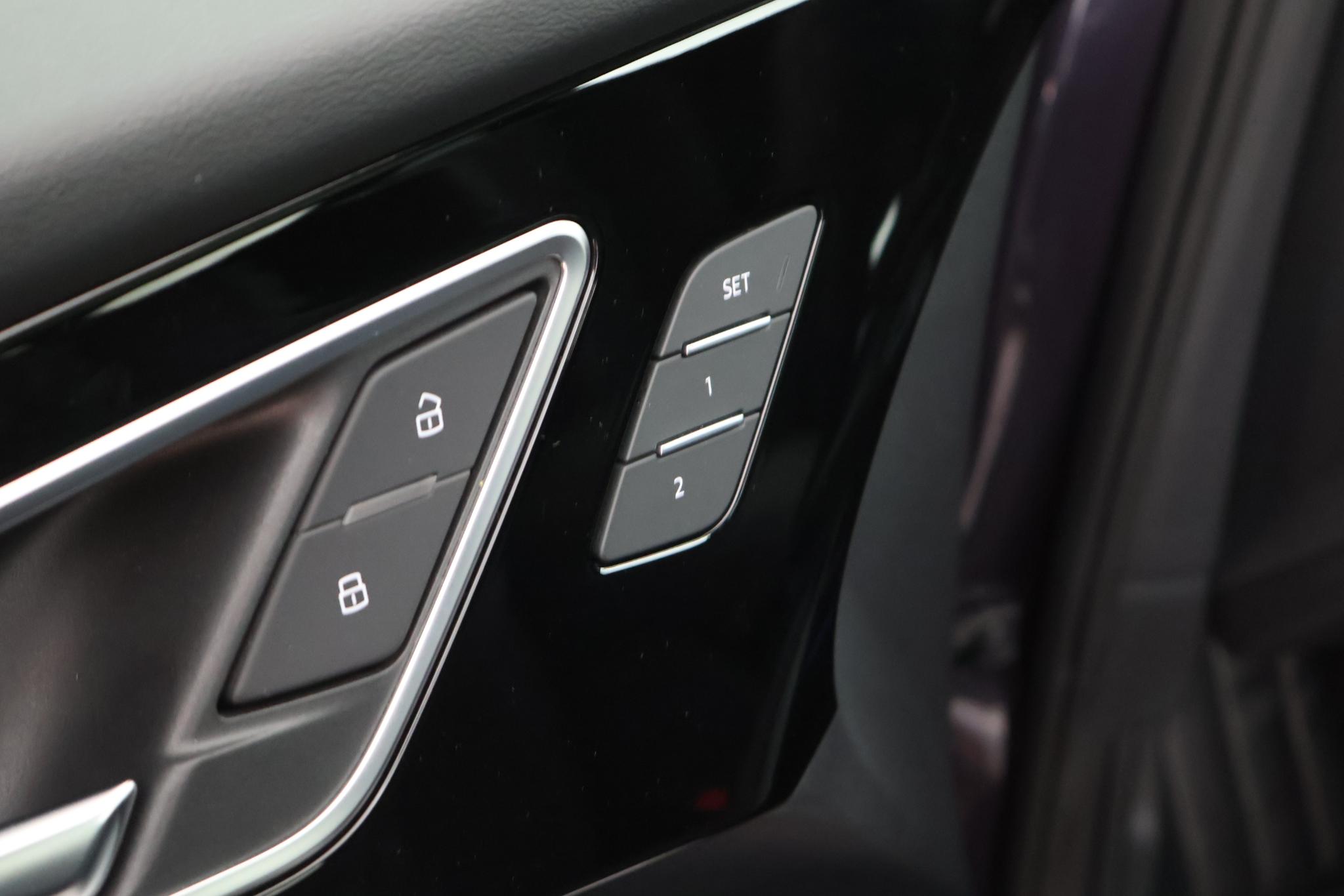 Foto van Audi Q4 40 E-tron