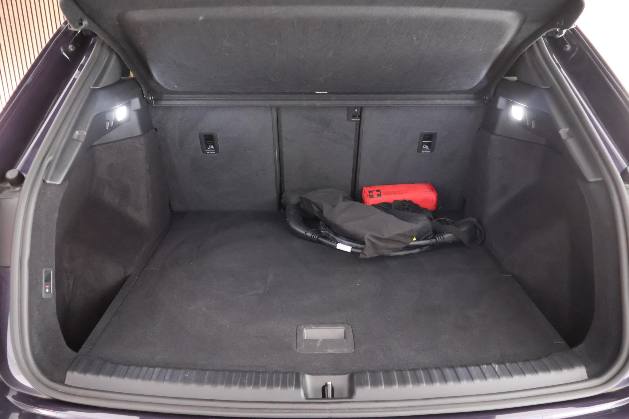Foto van Audi Q4 40 E-tron