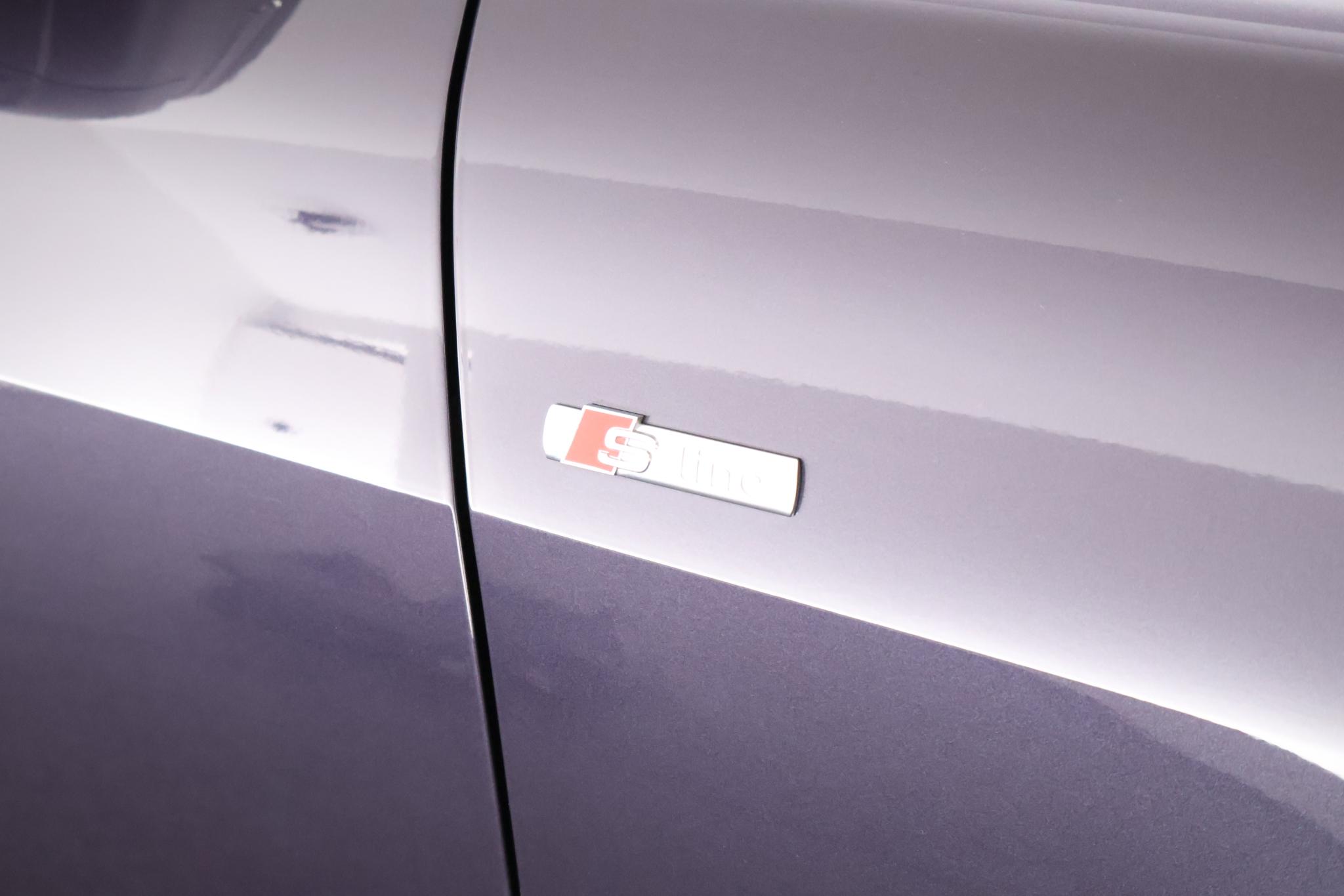 Foto van Audi Q4 40 E-tron